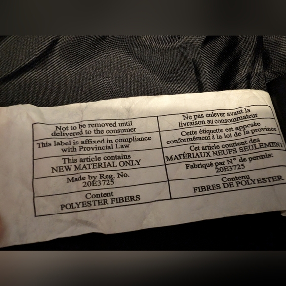 Burton Snow Jacket, Women's Small, w/ Hood and Vents, Multicolored Pattern - Picture 9 of 9